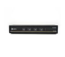 4PORT SECURE DESKTOP KVM