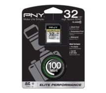 Elite Performance - Flash-Speicherkarte - 32 GB 