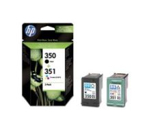 HP SD412EE (350+351) Printhead cartridge multi pack, 200 pg + 170 pg