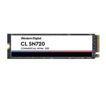 CL SN720 NVMe SSD SDAQNTW-256G-2000 - 256 GB SSD - intern - M.2 2280 - PCI Ex