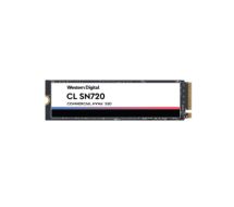 CL SN720 NVMe SSD SDAQNTX-2T00-2000 - 2 TB SSD - intern - M.2 2280 - PCI Expr