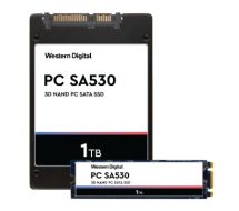 PC SA530 - 512 GB SSD - intern - 2.5" (6.4 cm) 