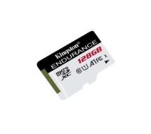 Kingston High Endurance memory card 128 GB MicroSD Class 10 UHS-I