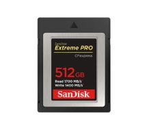 SanDisk SDCFE-512G-GN4NN memory card 512 GB CFexpress