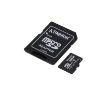 Flash-Speicherkarte (microSDHC/SD-Adapter inbegriffen) 