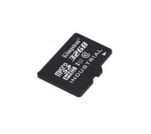 Kingston Industrial Temperature microSD UHS-I 32GB memory card MicroSDHC Class 10