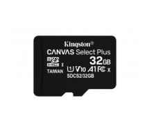 Kingston Canvas Select Plus memory card 32 GB MicroSDHC Class 10 UHS-I