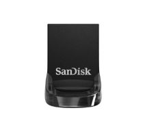 SanDisk Ultra Fit USB flash drive 512 GB USB Type-A 3.2 Gen 1 (3.1 Gen 1) Black