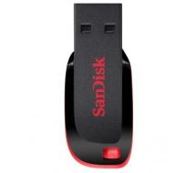 Sandisk Cruzer Blade USB flash drive 16 GB USB Type-A 2.0 Black,Red