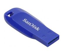 Sandisk Cruzer Blade 32 GB USB flash drive USB Type-A 2.0 Blue