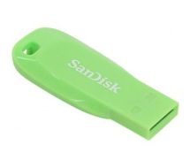 Sandisk Cruzer Blade 32 GB USB flash drive USB Type-A 2.0 Green