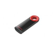 Sandisk Cruzer Dial USB flash drive 64 GB USB Type-A 2.0 Black,Red