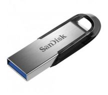 Sandisk Ultra Flair USB flash drive 32 GB USB Type-A 3.2 Gen 1 (3.1 Gen 1) Black,Stainless steel