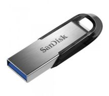 Sandisk ULTRA FLAIR USB flash drive 64 GB USB Type-A 3.2 Gen 1 (3.1 Gen 1) Black,Silver