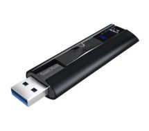 Sandisk Extreme Pro USB flash drive 128 GB USB Type-A 3.2 Gen 1 (3.1 Gen 1) Black