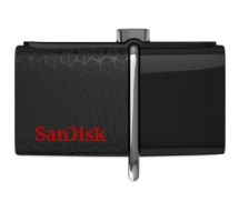 Sandisk Ultra Dual USB 256 GB USB flash drive USB Type-A / Micro-USB 3.2 Gen 1 (3.1 Gen 1) Black