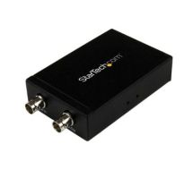 StarTech SDI to HDMI Converter �� 3G SDI to HDMI Adapter with SDI Loop Through Output