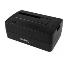 StarTech USB 3.1 (10Gbps) Single-Bay Dock 2.5"/3.5" SATA SSD/HDD