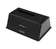 StarTech USB 3.0 SATA III Hard Drive Docking Station SSD / HDD with UASP