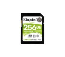 Kingston Canvas Select Plus memory card 256 GB SDXC Class 10 UHS-I