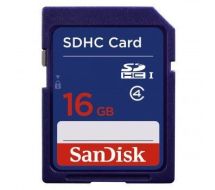 Sandisk SDSDB-016G-B35 memory card 16 GB SDHC Class 4