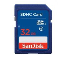 Sandisk SDSDB-032G-B35 memory card 32 GB SDHC