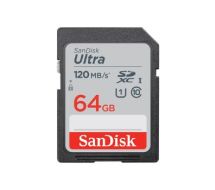 SanDisk Ultra memory card 64 GB SDXC Class 10