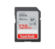 SanDisk Ultra memory card 128 GB SDXC Class 10