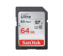 Sandisk SDSDUNR-064G-GN6IN memory card 64 GB SDXC Class 10 UHS-I