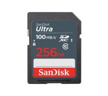 SANDISK ULTRA 256GB SDXC