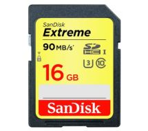 EXTREME SDHC CARD 16GB