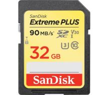 Extreme PLUS - Flash-Speicherkarte - 32 GB 