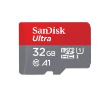 32GB SANDISK ULTRA MICROSDHC+