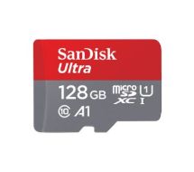 128GB SANDISK ULTRA MICROSDXC+