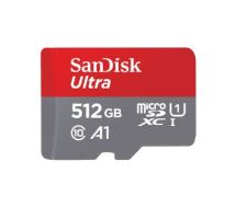 512GB SANDISK ULTRA MICROSDXC+