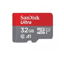 Sandisk Ultra memory card 32 GB MicroSDHC Class 10 UHS-I