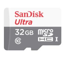 SanDisk SDSQUNR-032G-GN3MN memory card 32 GB MicroSDHC Class 10