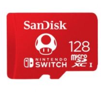 Sandisk SDSQXAO-128G-GNCZN memory card 128 GB MicroSDXC