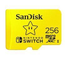 Sandisk SDSQXAO-256G-GNCZN memory card 256 GB MicroSDXC