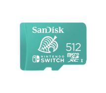 SanDisk SDSQXAO-512G-GNCZN memory card 512 GB MicroSDXC UHS-I