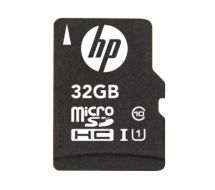 HP - Flash-Speicherkarte (microSDHC/SD-Adapter inbegriffen) 