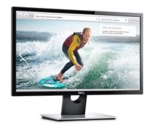 Dell SE2416H 24 Inch Full HD (1920 x 1080) Monitor Black