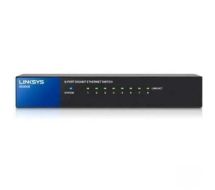 Linksys SE3008 Gigabit 8-Port Ethernet Switch