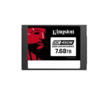 Kingston DC450R 2.5" 7680 GB Serial ATA III 3D TLC