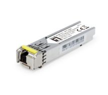 Infinity SFP-4360 - SFP (Mini-GBIC)-Transceiver-Module- GigE - LC Single-Module