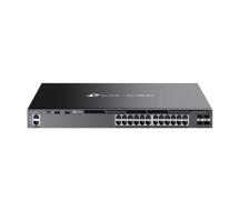 TP-Link SG6428X Omada 24-Port Gigabit Stackable L3 Managed Switch with 4 10GE