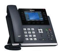 Yealink SIP-T46U IP Phone Grey Lcd Wi-Fi