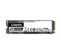 Kingston KC2500 M.2 250 GB PCI Express 3.0 3D TLC NVMe