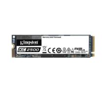 Kingston KC2500 M.2 500 GB PCI Express 3.0 3D TLC NVMe