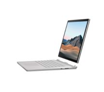 Microsoft Surface Book 3 Hybrid (2-in-1) 34.3 cm (13.5") 3000 x 2000 pixels Touchscreen 10th gen Intel Corei5 8 GB RAM 256 GB SSD Wi-Fi 6 Windows 10 Pro Platinum